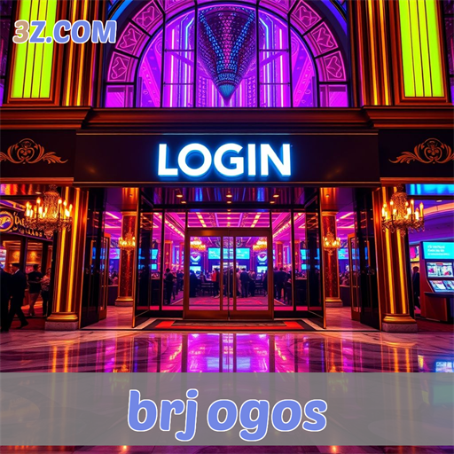 Atração do Login: Entrando no Mundo do brjogos