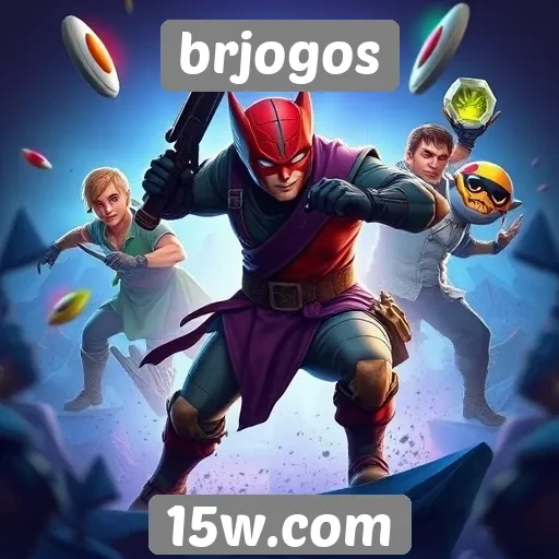 Análise da biblioteca de jogos disponíveis no brjogos