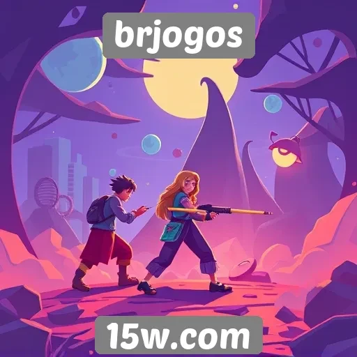 brjogos oferece novidades em jogos independentes