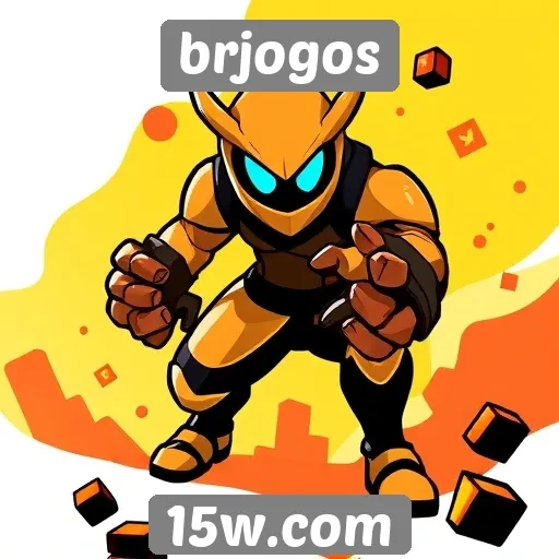 Desempenho do site brjogos no mercado de jogos