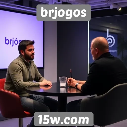 Entrevista com desenvolvedores da plataforma brjogos