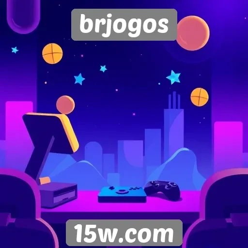 tutoriais disponíveis no brjogos para iniciantes